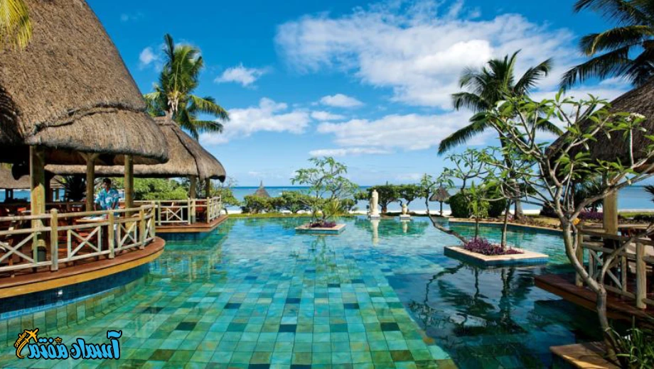 تور موریس هتل لاپیراگ/La Pirogue Mauritius
