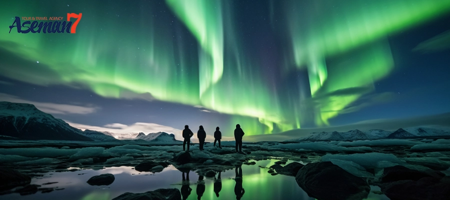 تور اسکاندیناوی|سفر به شفق شمالی و سرزمین وایکینگ ها