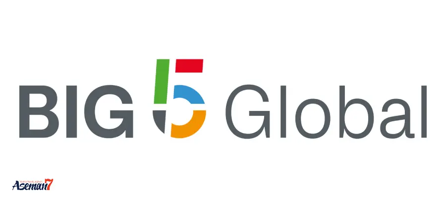 نمایشگاه بیگ 5 دبی 2025