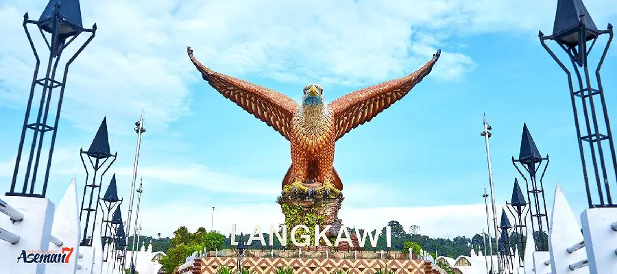 تور ترکیبی کوالالامپور و لنکاوی 2025